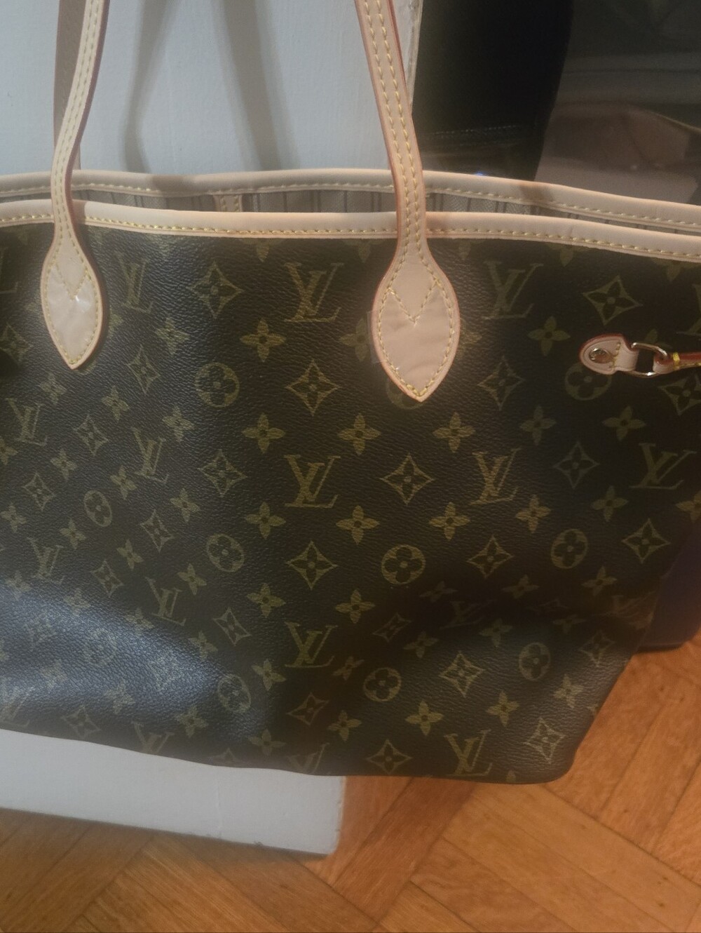Designer Tote Source Unknowj - Picture 9 of 10